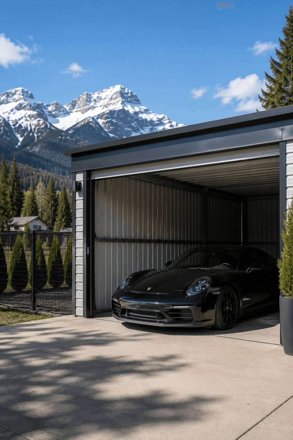 Car storage