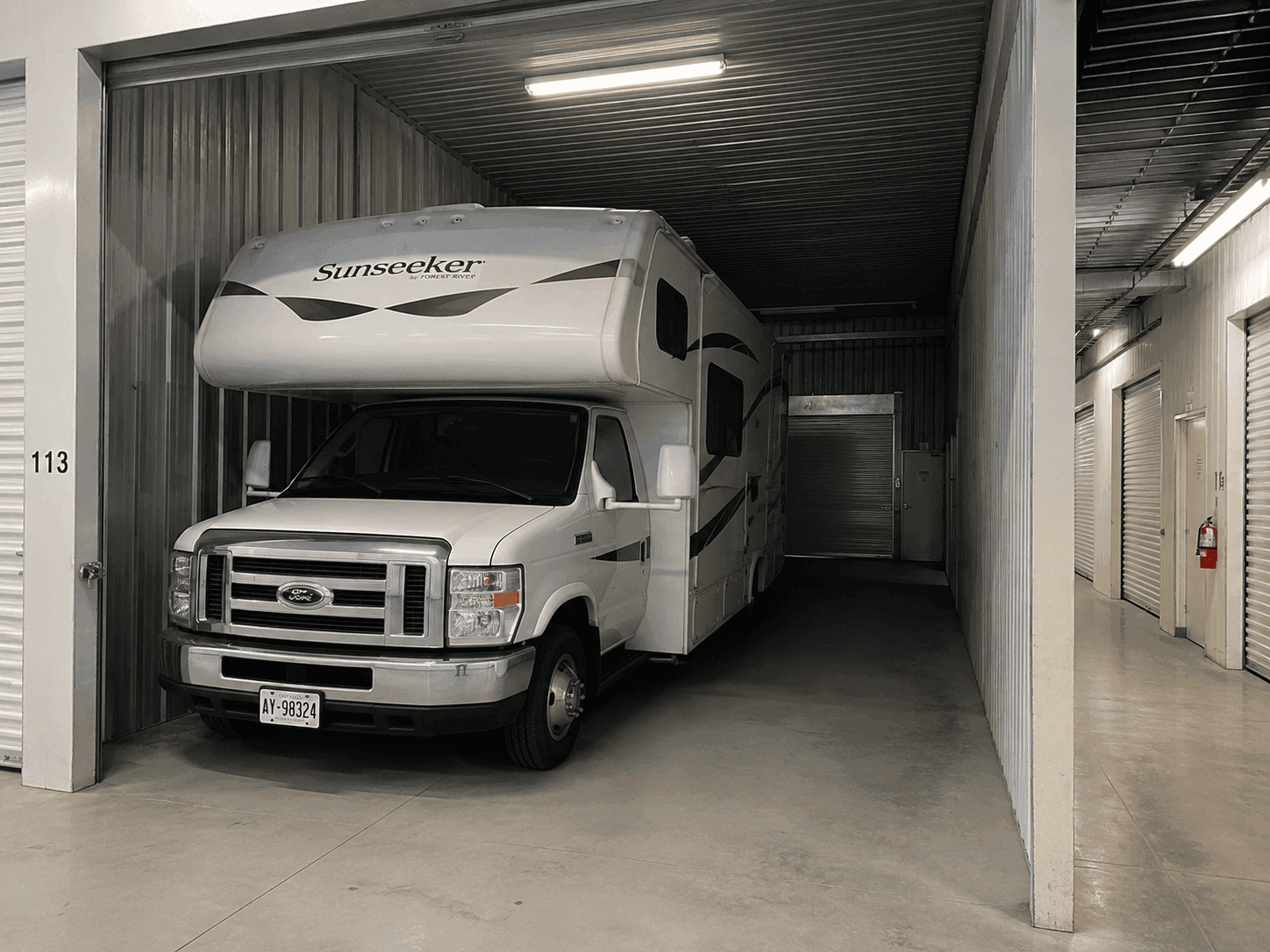 RV & motorhome